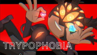 TRYPOPHOBIA  Amphibia Animation Meme [upl. by Volding177]