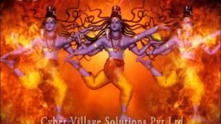 Lord Shiva 3D Animation God Songs Part 3   Lingastakam Om namah shivaya etc [upl. by Ybhsa]