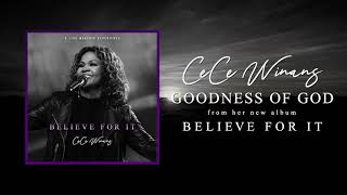 CeCe Winans  Goodness Of God Official Audio [upl. by Merrill]