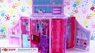 Bajeczny Domek Księżniczki  Barbie Mariposa i Baśniowa Księżniczka  Mattel  Y6855 [upl. by East]