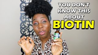 What You Need To Know About Biotin for Hair Growth Healthy Skin and Nails  DiscoveringNatural [upl. by Nuawtna]