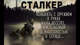 СТАЛКЕР  2 СЕРИЯ ИЗУЧЕНИЕ АНОМАЛИЙ [upl. by Karlee]