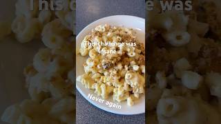 Eating 2000 Calories of Macaroni and Cheese Then Burning 2000 Calories running run macandcheese [upl. by Goat891]