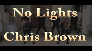 No Lights  Chris Brown  Matthew Gregory Choreography [upl. by Genesa483]