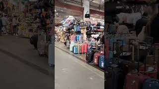 Shopping at Paddys Markets Haymarket 🛒 SYDNEY Australia [upl. by Ratib375]