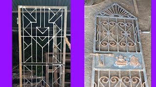 Best 4 gate ka designgate ka photoiron gate designs 2024 [upl. by Pattison]