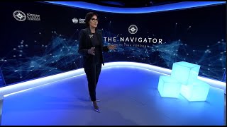 The Navigator  Episode 6  Tina Fordham [upl. by Stedman]