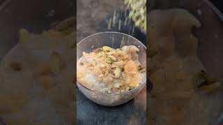 sawaiyan indianfood pakistanisweetdish sweetrecipe dessert decorating fooddelights tasty [upl. by Mauve]