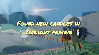 More candles in daylight prairiesky children of the lightskygameplaycandle rum [upl. by Iver]