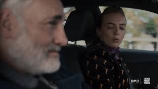 Must See Moment Carpool Karaoke  Killing Eve Sundays at 8pm  BBC America [upl. by Ledda]