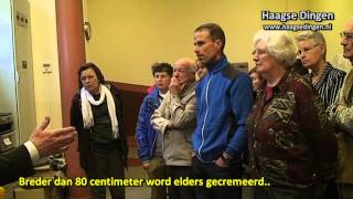 100 jaar cremeren in Nederland  open dag Crematorium Ockenburgh [upl. by Henryetta]