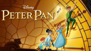 Peter Pan 1953  trailer [upl. by Ronna]