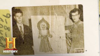 Project Blue Book Declassified – The True Story of the Flatwoods Monster  History [upl. by Jadda]