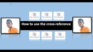 How to use the cross references ms word in Nepali [upl. by Grose]