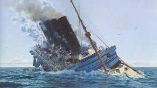 When the Lusitania Went Down 1915 [upl. by Aicilaanna]