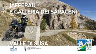 La via dei Forti Strada militare Pramand Jafferau e Galleria dei Saraceni [upl. by Adnicaj518]