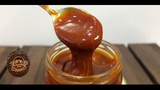 COMO HACER DULCE de LECHE  CAJETA AREQUIPE o MANJAR 😍🥛😋Receta paso a paso Receta  144 [upl. by Lledniw]