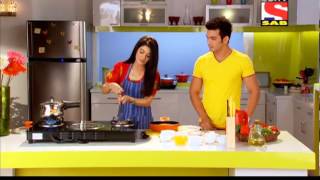 Jo Biwi Se Kare Pyaar  Episode 17  Bharvaan Mirchi with Kokam ka saalan  19th November 2013 [upl. by Dore]