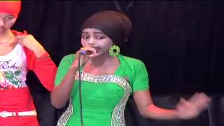 heestii dhulka liibaan jigjiga iyo qaali ladan valentine show in nairobi 2014 [upl. by Oleic]