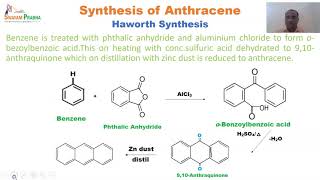 Polynuclear Aromatic Hydrocarbon  II [upl. by Chud]