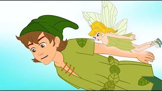 Adisebaba Cuentos Infantiles en Español  Clásicos  Capitulo 9  PETER PAN 13 [upl. by Evette]