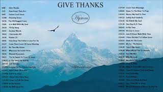 10 Hours Christian Gospel Music Background BEST HYMNS [upl. by Joletta]