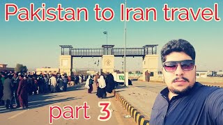 kerman  Pakistan to Iran Iraq ziyarat by road travel  Episode 316  taftan to kerman travel [upl. by Eener]