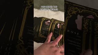 The Crystal Healer Oracle Deck [upl. by Hal489]