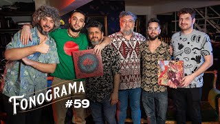 FONOGRAMA 59  LOS ESPÍRITUS PROGRAMA COMPLETO [upl. by Eekaz189]