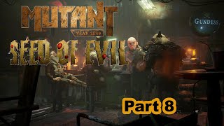 Mutant Year Zero Road to Eden pt 8 [upl. by Cohlier]