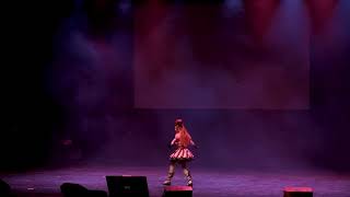 MangAzur 2022  Chocola et Vanilla Cosplay contest 814 [upl. by Wyatt697]