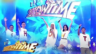 Its Showtime sa GMA Ngayong April 6 Na [upl. by Nesmat]