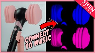 ✨How To Successfully Connect BLACKPINK Light Stick V2 Limited Edition❤️ [upl. by Eilasor]