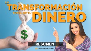 LaTransformación Total de TU DINERO  Un Resumen de Libros para Emprendedores con Celia Rubio [upl. by Nenad123]