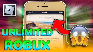 How to Get Free Bux Instantly [upl. by Nehr]