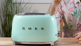 Why I love my SMEG Toaster  5 Year Review [upl. by Aehsrop930]