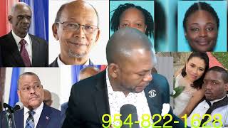 LE MOTIVATEUR 24 SEP LESLY VOLTAIRE SE YOU RONT POU LAVALAS OUI2 FANM HAITIEN VOLE 191 MIL DOLA [upl. by Idurt]