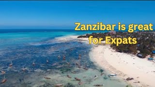 Why Zanzibar is a Great Place for Blk Expats [upl. by Kcirtemed]