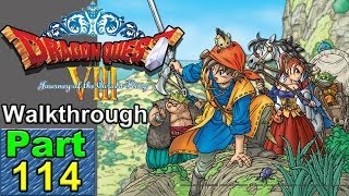 Dragon Quest 8 P114 Herb Grotto and Marek [upl. by Nnarefinnej]