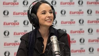 Andreea Marin la Radio cu Andreea Esca [upl. by Rolyab]