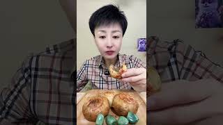 Asmr mini mooncake [upl. by Lauro]