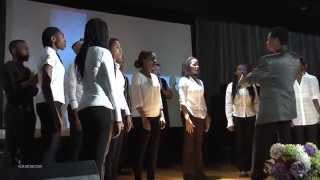 Rejoice in The Lord  Namibian Choir [upl. by Adaiha]