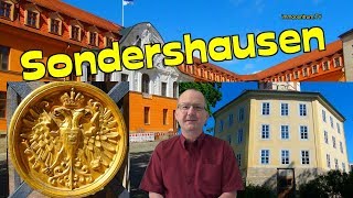 Sondershausen⛪Sehenswürdigkeiten🎭Residenzstadt😃ThüringenVideo🏰SehenswürdigkeitenSchlossReisetipps [upl. by Airemaj261]