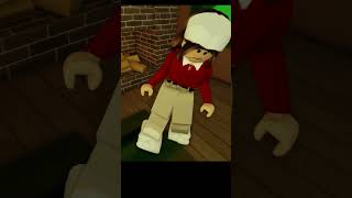 BLIR HON ARG Brookhaven RP Roblox svenska [upl. by Ahsataj]