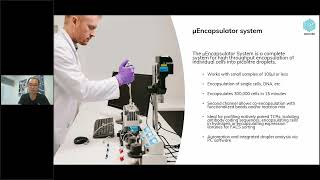 Webinar Synthesis of Hydrogel Microspheres using Microfluidics [upl. by Mayyahk]