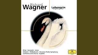 Wagner Lohengrin  Act 3  quotDas süße Lied verhalltquot [upl. by Favian]