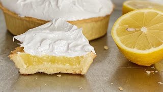 CLASE DE COCINA  Lemon Pie Clásico [upl. by Helve]