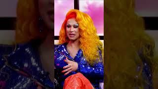 Brooke Lynn Hytes on Drama Filled Season 11 dragrace [upl. by Shannon]