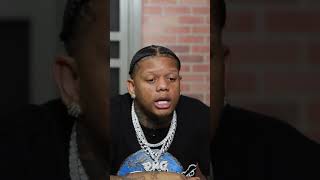 Yella Beezy explains how he deals with online haters amp trolls [upl. by Ees]