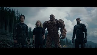 The Fantastic Four  ralphthemoviemaker [upl. by Danete]